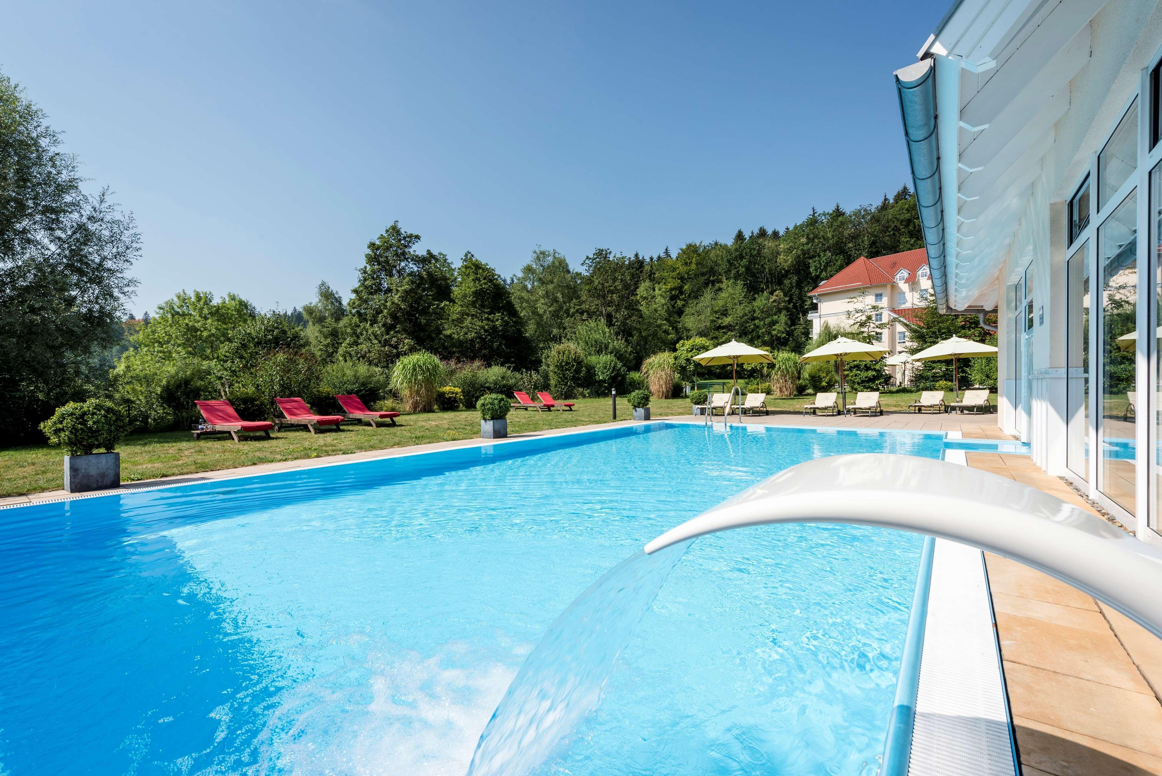Best Western Plus Parkhotel Maximilian Ottobeuren Exterior foto