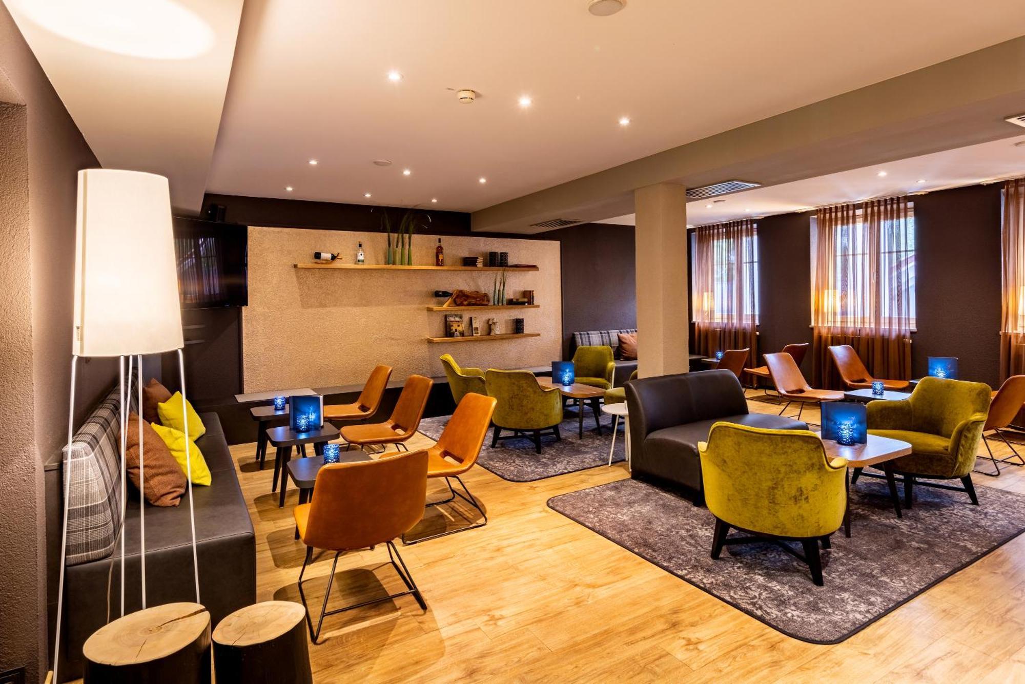 Best Western Plus Parkhotel Maximilian Ottobeuren Exterior foto