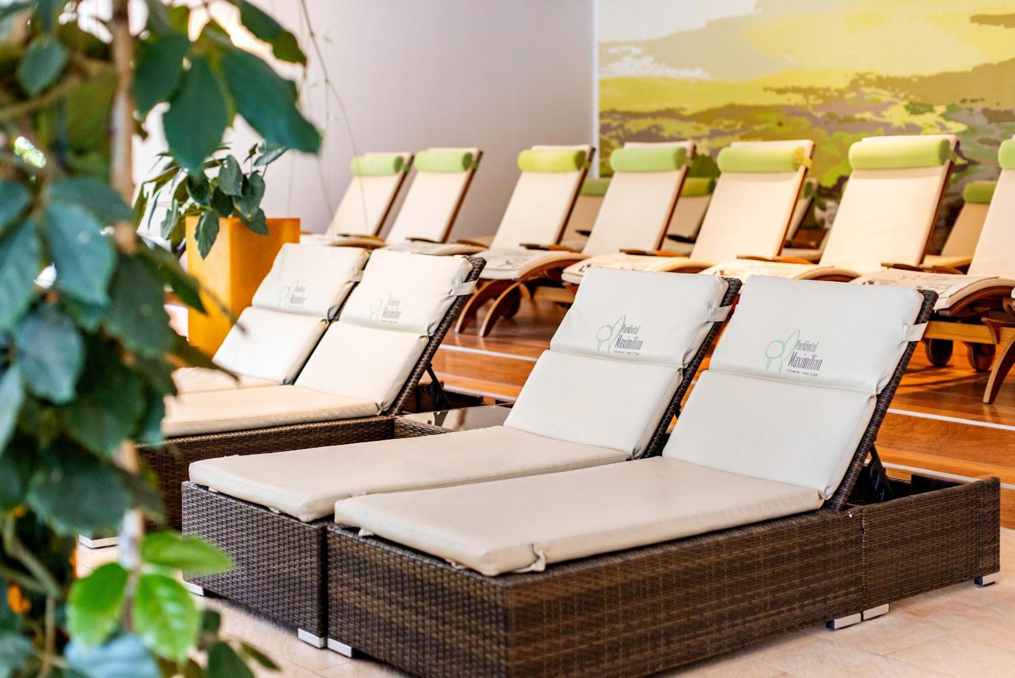 Best Western Plus Parkhotel Maximilian Ottobeuren Exterior foto