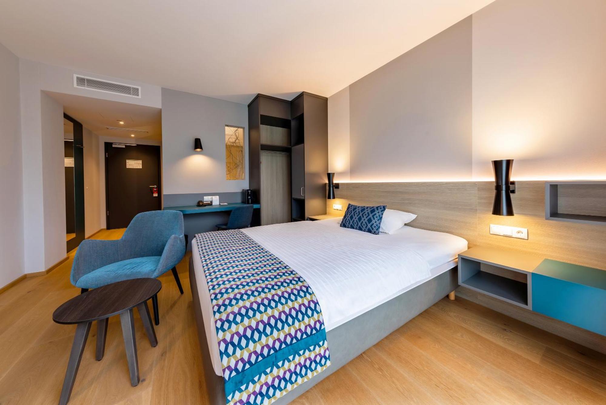 Best Western Plus Parkhotel Maximilian Ottobeuren Exterior foto