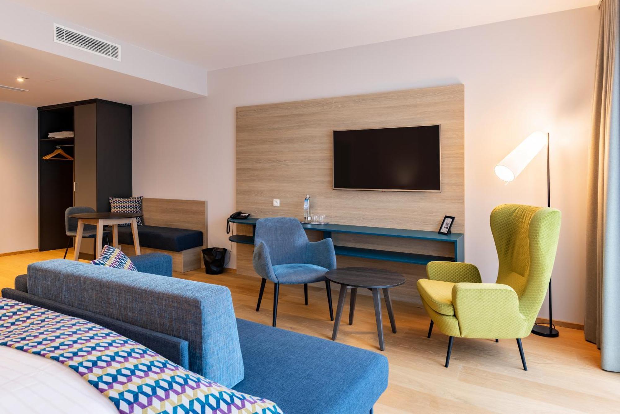 Best Western Plus Parkhotel Maximilian Ottobeuren Exterior foto
