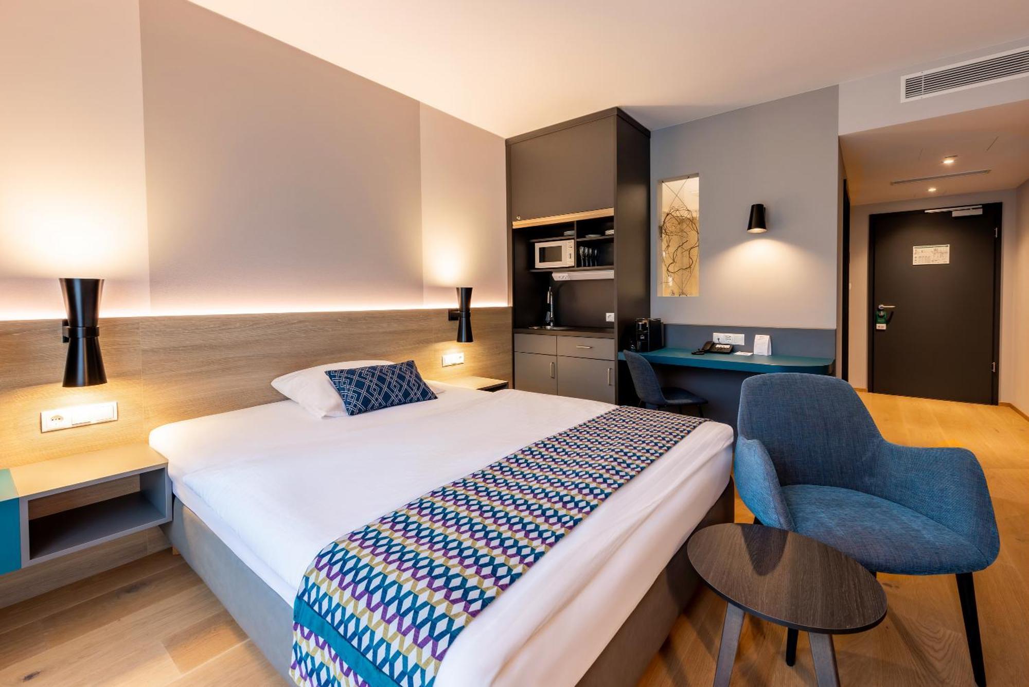 Best Western Plus Parkhotel Maximilian Ottobeuren Exterior foto