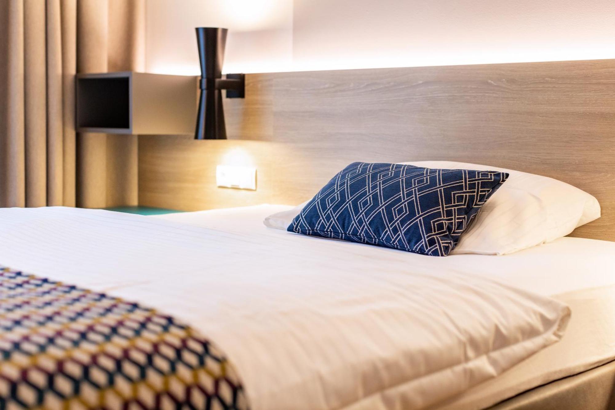 Best Western Plus Parkhotel Maximilian Ottobeuren Exterior foto