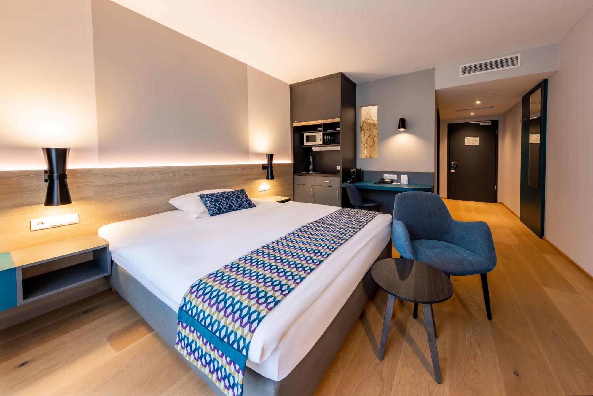 Best Western Plus Parkhotel Maximilian Ottobeuren Exterior foto