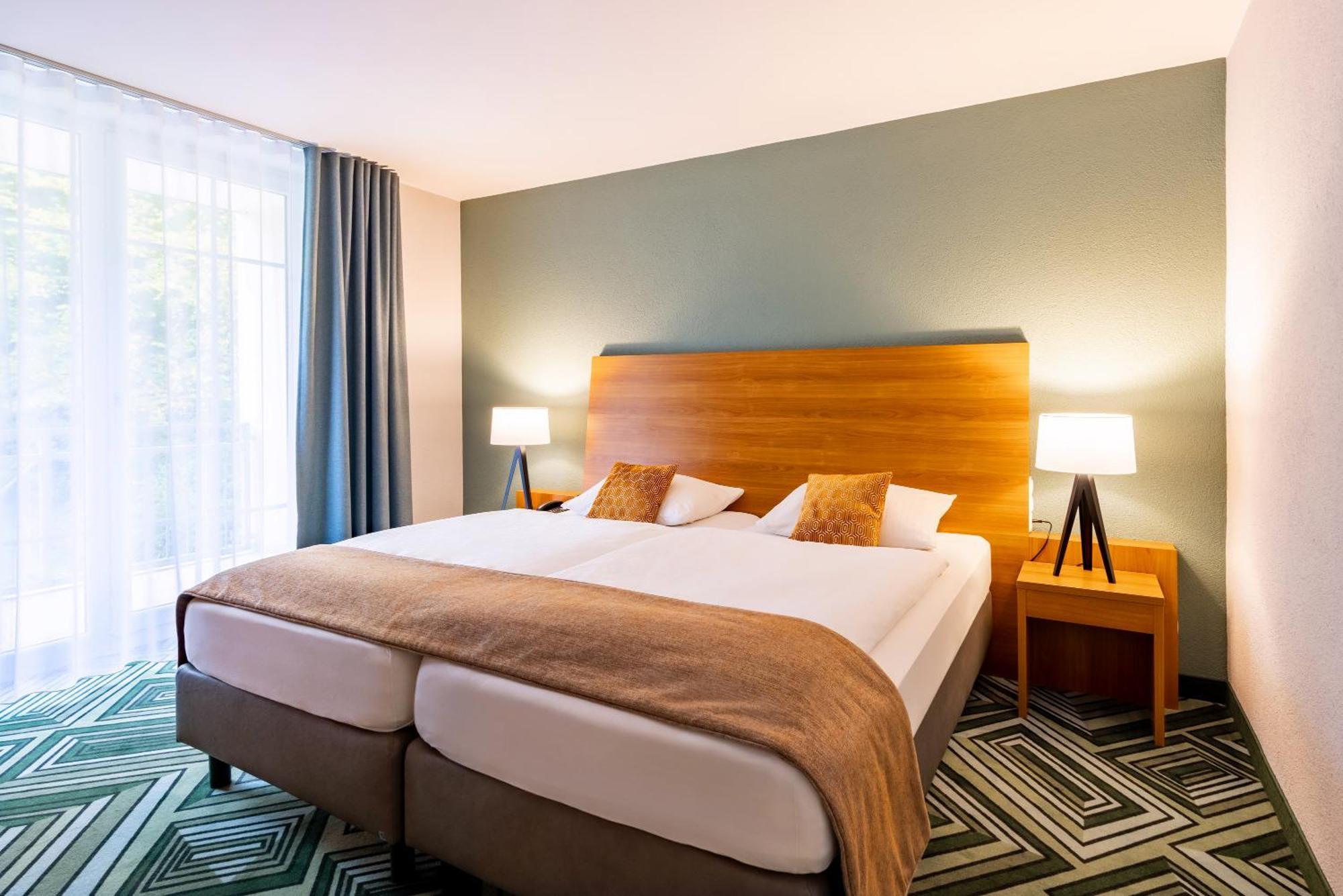 Best Western Plus Parkhotel Maximilian Ottobeuren Exterior foto